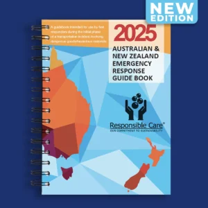 2025 Australian & New Zealand Emergency Response Guide Book