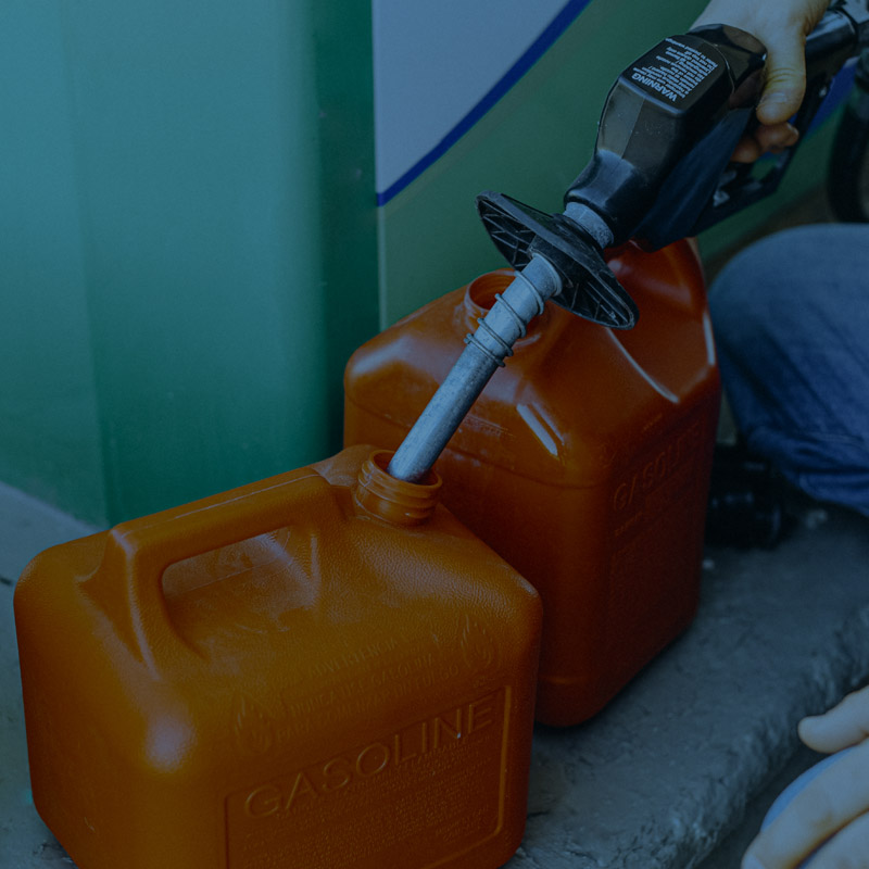 FUEL STORAGE AND TRANSPORT 